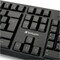 Verbatim Wired Keyboard, Black 70735 - alternate 6