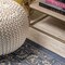Jonathan Y Galon Filigree Blue/Beige 2 ft. x 10 ft. Indoor/Outdoor Runner Rug SMB120A-210 - alternate 6