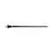 Metra Electronics RUBBER ANTENNA 1IN TOP SIDE MOUNT 44-US07R - alternate 1