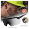 Ergodyne Matte Black Frame Clear Photochromic Lens Photochromic Safety Glasses AEGIR-AFAS-PC - alternate 5