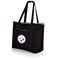 Picnic Time Family Of Brands Pittsburgh Steelers - Tahoe XL Cooler Tote Bag, (Black) 598-00-175-254-2 - alternate 1
