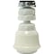 Danco Swivel Sprayrator, 151627 x 556427 Male x Female Thread, Plastic, 15 gpm 10499 - alternate 1