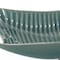 Homeroots 20in Blue And Green Ceramic Vanity Tray 574194 - alternate 3
