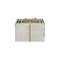 Homeroots Set of Three Gray Solid Wood Crate, 3PK 487683 - alternate 6