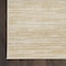 Homeroots 3' X 5' Ivory And Gold Abstract Indoor Outdoor Area Rug 572342 - alternate 5