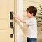 Philips Smart Wi-Fi Door Lock with Push Button Lighted Keypad and Handle Set DDLOM1042X15HBH - alternate 3