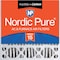 Nordic Pure 20x20x5 Plus Carbon Pleated Air Filter, High Capacity, MERV 15 20x20x5HM15+C-1 - alternate 1