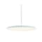 Afx Edge Round - LED Pendant - 20in W - 120-277V - White EGRP20LAJUDWH - alternate 2