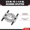 Performance Tool Bearing Splitter, 3/8 in. to 1-1/4 in. Capacity W84550 - alternate 3