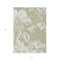 Homeroots 5' X 8' Artichoke Green Ivory And Taupe Floral Washable Indoor Outdoor Area Rug 589519 - alternate 7