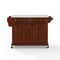 Crosley Full Size Stone Top Kitchen Cart KF30005EMA - alternate 6