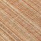 Homeroots 8' Rust Beige And Linen Round Striped Washable Indoor Outdoor Area Rug 616408 - alternate 5