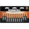 Duracell Alkaline Battery, AA 1.5V DC 20 PK MN1500B20 - alternate 1