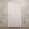 Sartodoors Sliding Closet Bi-fold Doors 64 x 96 inches, Ego 5005 Painted White Oak, Sturdy Tracks Moldings Tr EGO5005BF-PWO-64x96 (2* 32x96) - alternate 3