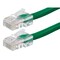 Monoprice Cat6 Utp Network Patch Cable, 15 ft.Green 13276 - alternate 1