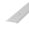 M-D Building Products 1-3/4 In. X 36 In. Silver Aluminum Seam Binder w/ Screw Nails 06684 - alternate 3