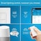 Lutron Smart Switch Starter Kit, White P-BDG-PKG1WS - alternate 9