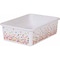 Teacher Created Resources Confetti Large Plastic Storage Bin 20895 - alternate 2