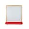 Crestline Products Magnetic Dry Erase Wall Easel 17301 - alternate 1