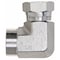 Gates Female Pipe NPTF to Female Pipe Swivel NPSM - 90 SAE to SAE G60164-0406 - alternate 2