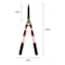 Zenport Telescopic Hedge Shear, 8.75-Inch Blade HS723 - alternate 7