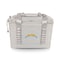 Picnic Time Family Of Brands NFL Los Angeles Chargers - Tarana Superthick Recycled Cooler - 24 can 630-36-105-344-2 - alternate 1