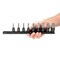 Tekton Socket Set, Steel, 13 1/4 in L SIB91101 - alternate 4