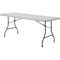 Lorell TABLE, BLWMLD, HVYDTY, 72X30, GY LLR12347 - alternate 1