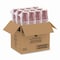 Dart Paper Hot Drink Cups in Bistro Design, 12 oz, Maroon, PK300 OF12BI-0041 - alternate 5