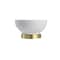 Jonathan Y Han 27" Ceramic/Iron Contemporary USB Charging LED Table Lamp, White/Brass Gold JYL6600A - alternate 8