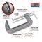 Performance Tool 5 in. Ductile Iron C-Clamp W213C - alternate 5