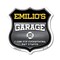 Signmission Emilio's Garage I Can Fix Everything But Stupid, 12 Inch X 12 Inch, Plastic Sign SHI-P-12-490-EMILIO - alternate 1