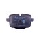 Hella Brake pad set prepared for wear warning indicator T2558 for e.g. BMW 355024921 - alternate 3