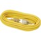 Do It Best 25 Ft. 14/3 Heavy-Duty Contractor Extension Cord OU-JTW143-25-YLWS - alternate 2