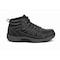 Orthofeet Hunter Mens WP Boot, Black, Size 7 488 - alternate 3