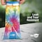 Wecare Kids Emesis Bags For Nausea and Motion Sickness, Individually Wrapped, 20 Pack, Tie Dye Print, 20PK WMN100193 - alternate 4