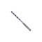 Bosch BlueGranite Turbo Hammer Drill Bit, 3/16" Dia x 4" OAL, 2-Flute Milled Flute, 3/16" Shank, Painted HCBG03T - alternate 2