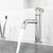 Vigo Ruxton Single Handle Single-Hole Bathroom Faucet in Chrome VG01050CH - alternate 5