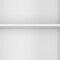 Homeroots Set of Three White Wood Five Tier Modular Bookcase, 3PK 546616 - alternate 3
