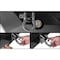 Overland Vcl D-Ring, With 3/4 Inch Pin; 4.75 Ton Weight Rating; Powder Coated Gloss; Gray; Steel; 19019903 - alternate 4