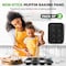 Nutrichef Muffin Pans for Baking 2-Pack, 2PK NC2TRCP4 - alternate 4