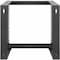 Intellinet Network Solutions 19 IN. WALL MOUNT 2-POST OPEN FRAME NETWORK RACK, 9U 716185 - alternate 4
