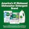 Seventh Generation Power Plus Fresh Citrus Scent Dishwasher Detergent Packs, 40 count, 2PK 68905655 - alternate 4