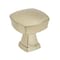 Amerock Stature 1-1/4 in 32 mm Length Golden Champagne Cabinet Knob BP11287BBZ - alternate 1