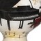 Homeroots Grand Christmas Piano Hand Painted Mouth Blown Glass Ornament 477488 - alternate 4