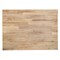 Homeroots Black and Natural 44in Kitchen Island With Storage 402576 - alternate 6