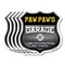 Signmission Paw Paw's Garage I Can Fix Everything But Stupid, 12 inch X 12 inch, Aluminum Metal Sign, 5PK SHI-A-5Pack-12-490-PAW PAW - alternate 1