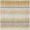 Homeroots 5' X 8' Gold Copper And Gray Striped Washable Indoor Outdoor Area Rug 598347 - alternate 5