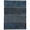 Apollo Tile 3Dark Blue 2.5 in x 8 in Ceramic Glossy Wall Subway 5.38 sqft/case, 38PK La Riviera Blue Reef 2.5x8 - alternate 6
