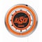 Holland Bar Stool Co Oklahoma State University Double Neon 19" Clock Clk19OKStUn - alternate 1